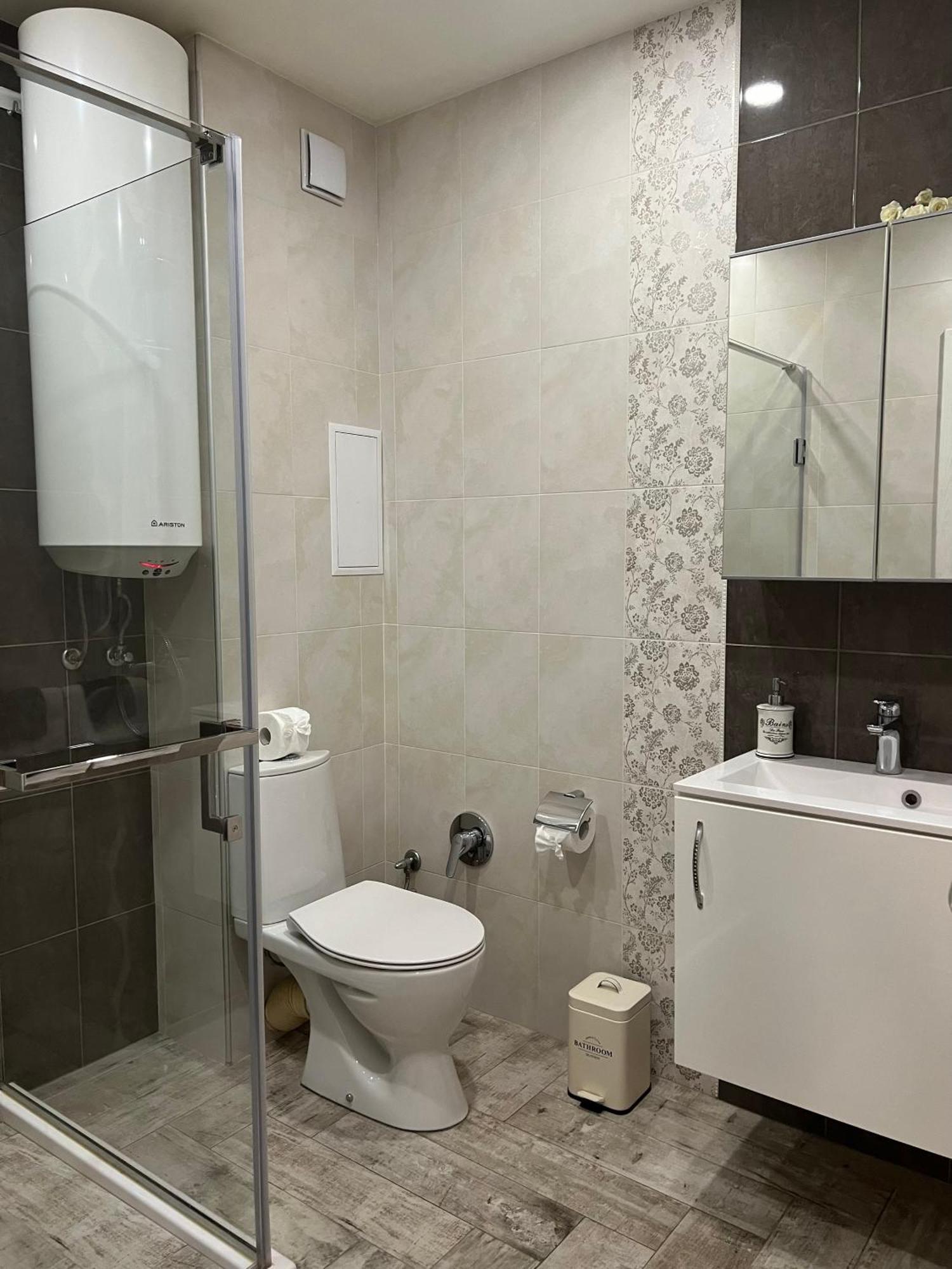 Apartment Stella Varna Luaran gambar