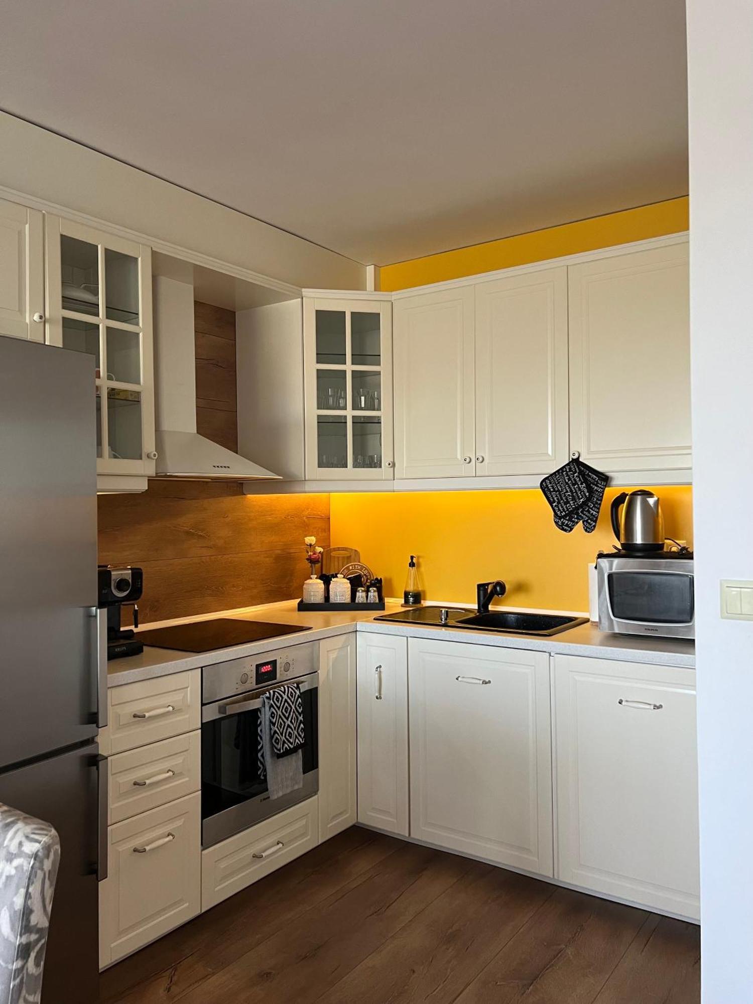 Apartment Stella Varna Luaran gambar